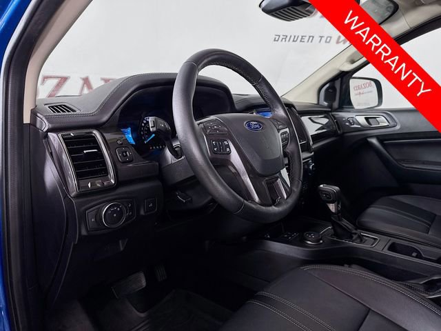 Certified 2022 Ford Ranger Lariat w/ Equipment Group 501A High image 9