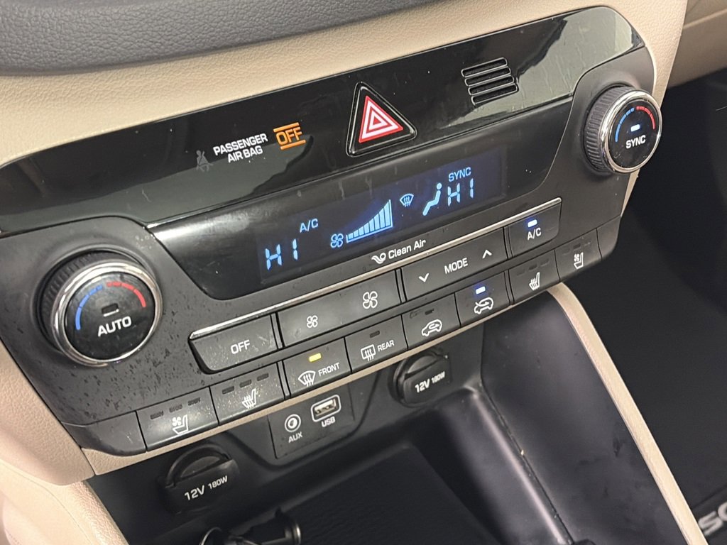 Used 2017 Hyundai Tucson Limited w/ Limited Ultimate Package 03 image 21