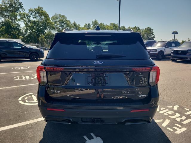 Certified 2025 Ford Explorer ST-Line w/ ST-Line Street Pack AWD/4WD image 6