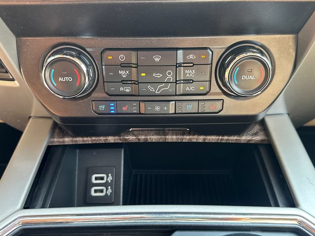 Certified 2019 Ford F250 Lariat w/ Lariat Ultimate Package AWD/4WD image 35