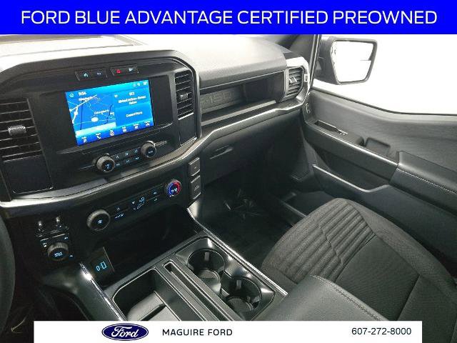 Certified 2023 Ford F150 XL w/ STX Appearance Package AWD/4WD image 29