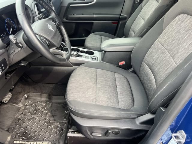 Certified 2023 Ford Bronco Sport Big Bend w/ Convenience Package AWD/4WD image 16