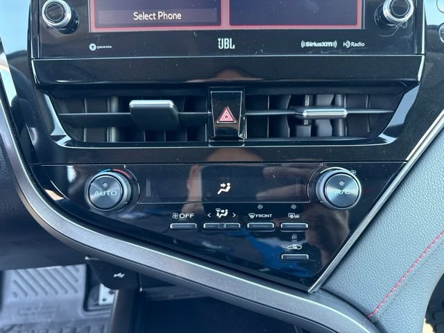 Used 2021 Toyota Camry TRD w/ TRD Package w/JBL Audio FWD image 28