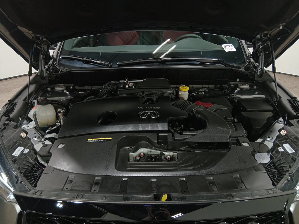 Used 2025 INFINITI QX50 Sport AWD/4WD image 11