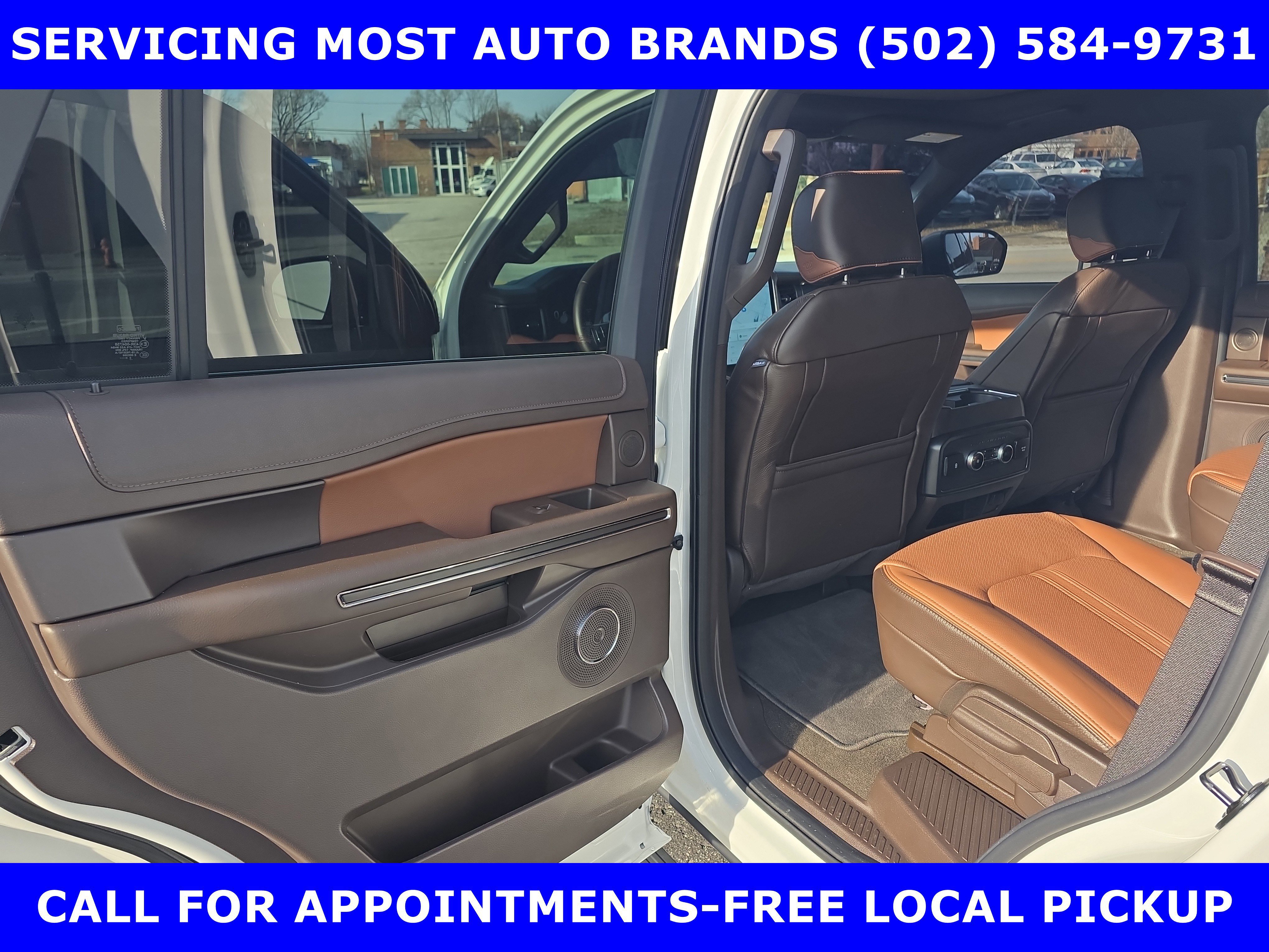Certified 2024 Ford Expedition King Ranch image 14