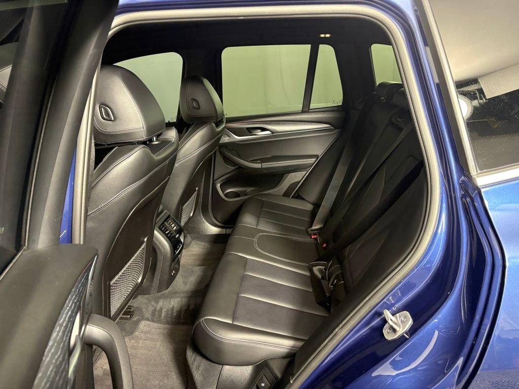 Used 2022 BMW X3 xDrive30i w/ Convenience Package image 29