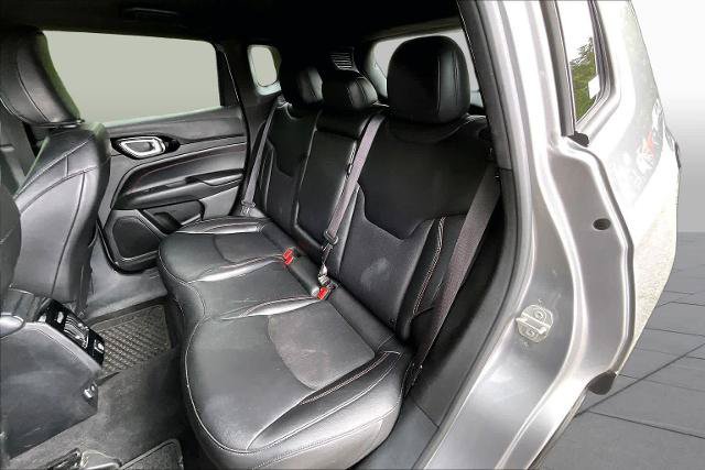 Used 2024 Jeep Compass Trailhawk AWD/4WD image 21