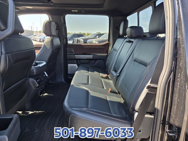 Certified 2023 Ford F150 Lariat w/ Equipment Group 502A High AWD/4WD image 13