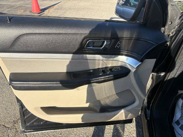 Certified 2018 Ford Explorer 4WD image 9