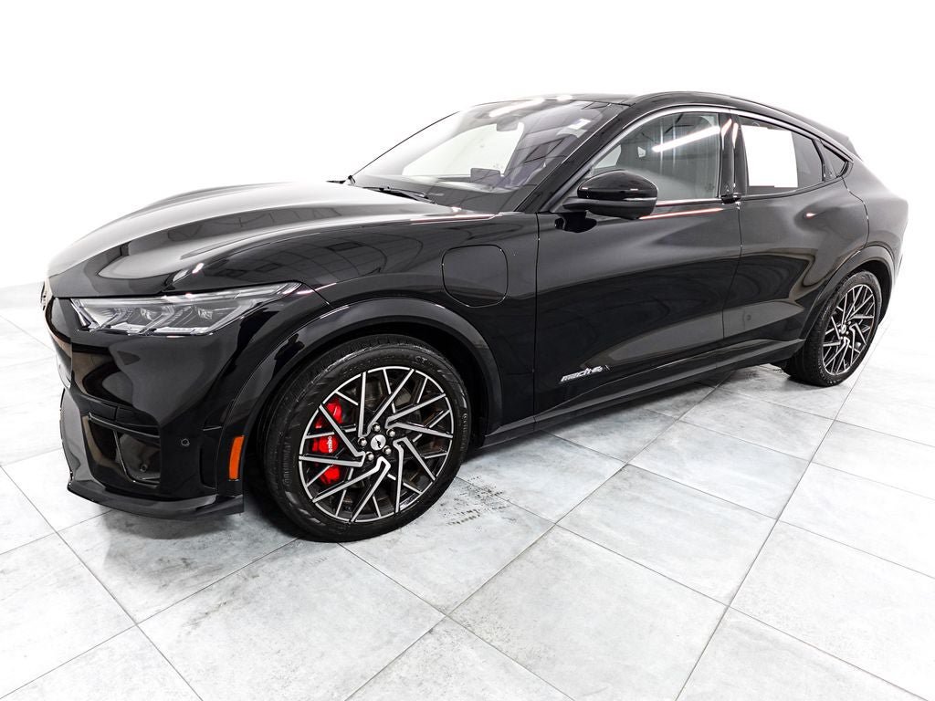 Certified 2023 Ford Mustang Mach-E GT AWD/4WD image 4