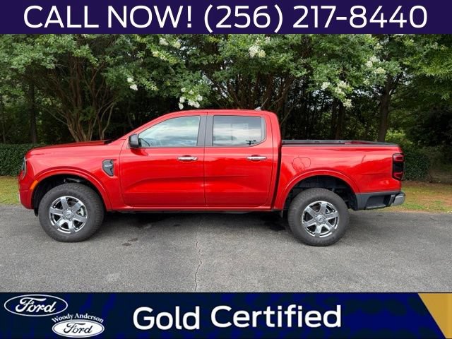 Certified 2024 Ford Ranger XLT w/ Equipment Group 301A High RWD image 3