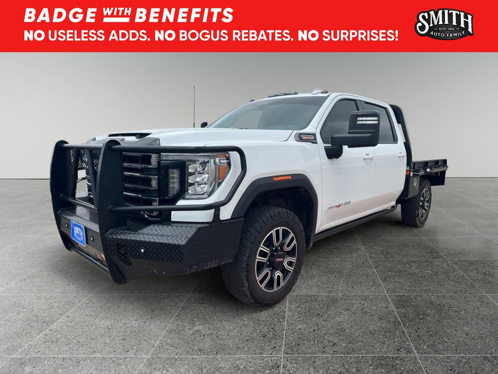 Used 2023 GMC Sierra 2500 AT4 w/ AT4 Premium Plus Package AWD/4WD image 7