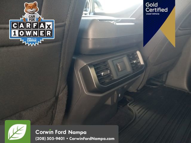 Certified 2025 Ford F150 STX w/ STX Black Appearance Package image 28