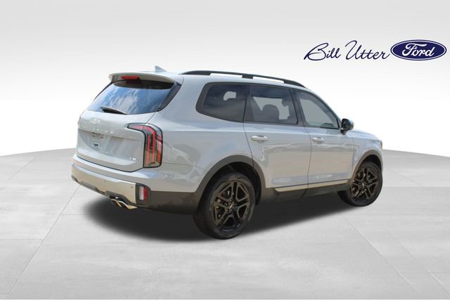 Used 2023 Kia Telluride EX X-Line AWD/4WD image 5
