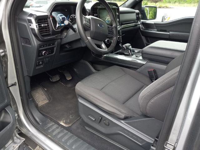 Certified 2023 Ford F150 XLT w/ Equipment Group 302A High AWD/4WD image 9