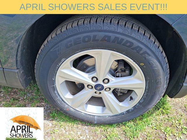 Certified 2018 Ford Edge SE image 10