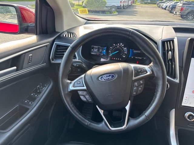 Certified 2024 Ford Edge SEL AWD/4WD image 24