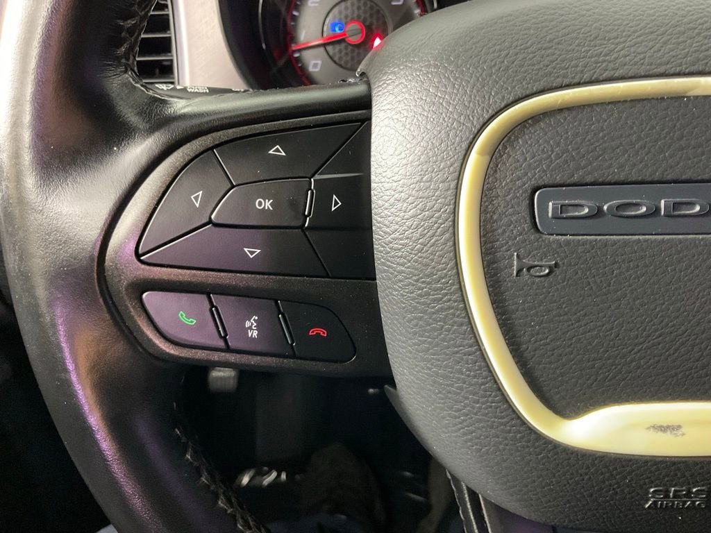 Used 2021 Dodge Charger SXT w/ Blacktop Package RWD image 24
