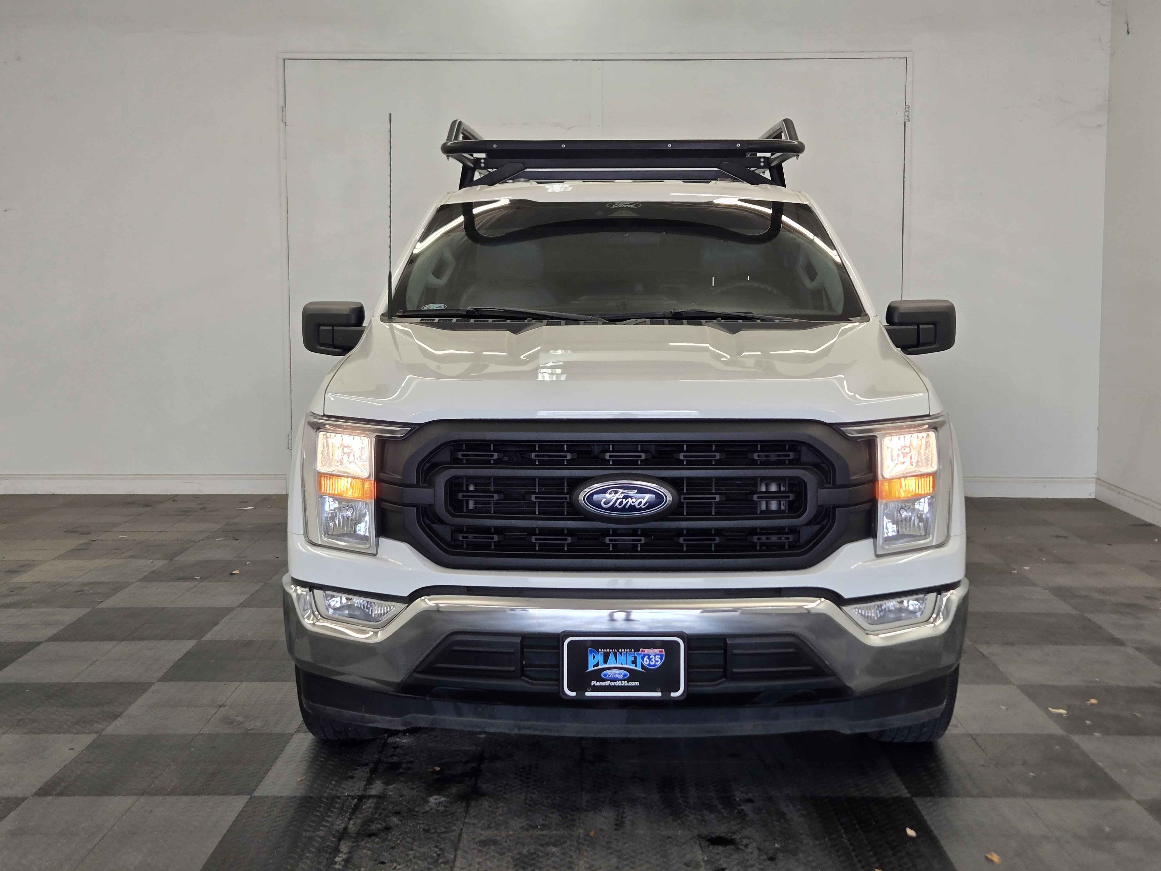 Certified 2022 Ford F150 XL w/ Equipment Group 101A High image 3