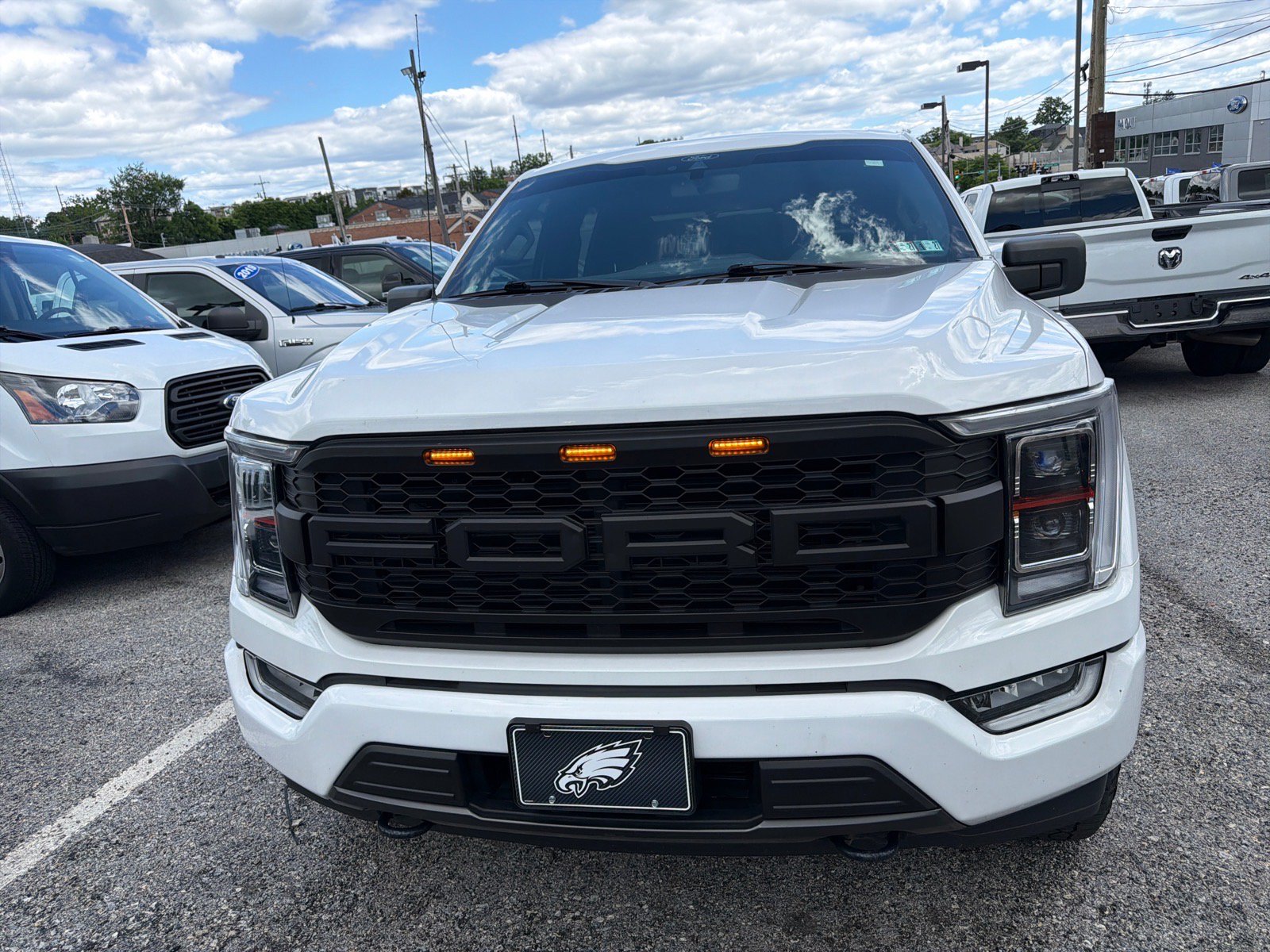 Certified 2021 Ford F150 XLT w/ Equipment Group 302A High AWD/4WD image 2