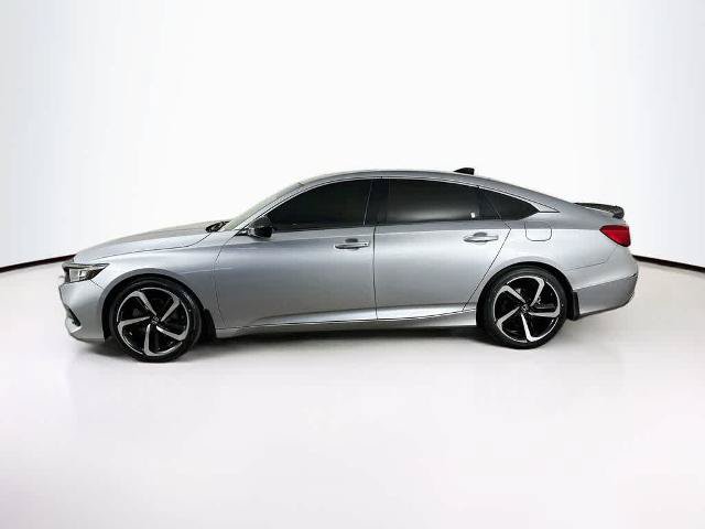 Used 2021 Honda Accord Sport image 3
