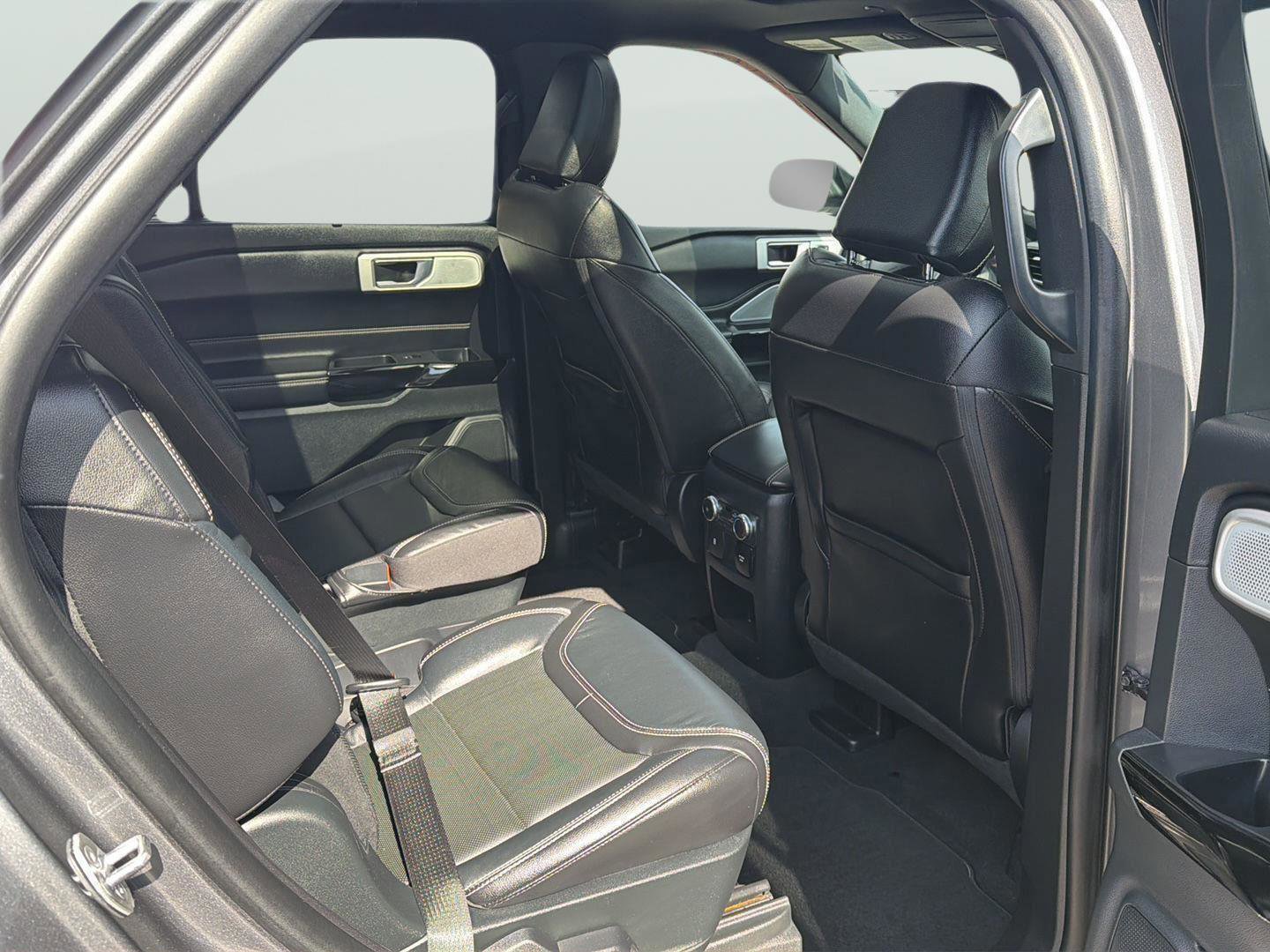 Certified 2021 Ford Explorer ST w/ Equipment Group 401A image 12