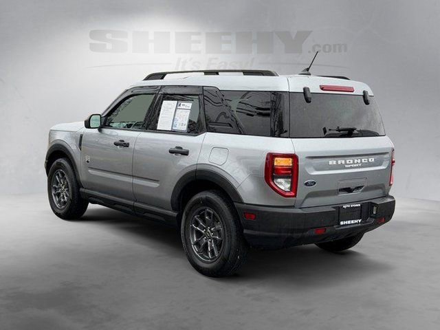 Certified 2022 Ford Bronco Sport Big Bend image 4