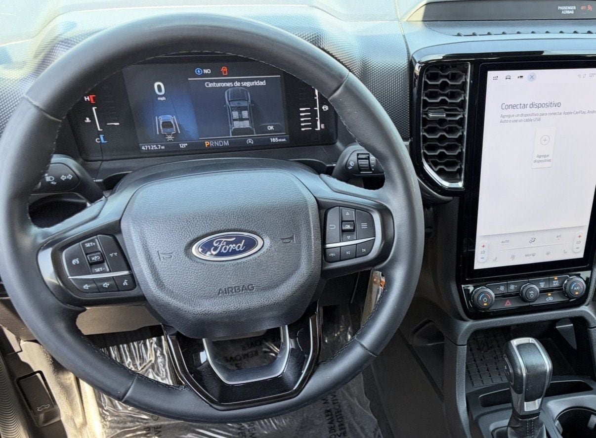 Certified 2024 Ford Ranger XLT w/ Equipment Group 301A High AWD/4WD image 29