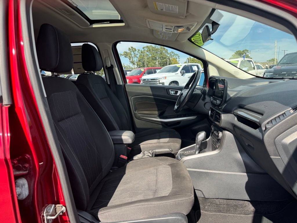 Certified 2018 Ford EcoSport SE FWD image 17