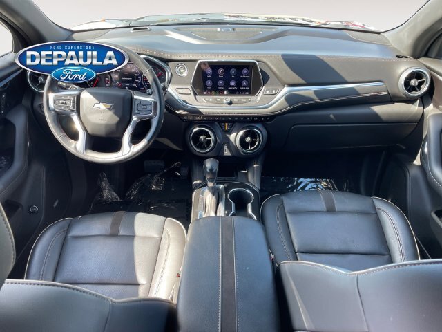 Used 2020 Chevrolet Blazer Premier w/ Driver Confidence II Package FWD image 13