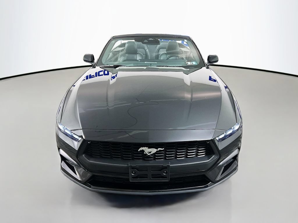 Certified 2025 Ford Mustang Premium RWD image 41