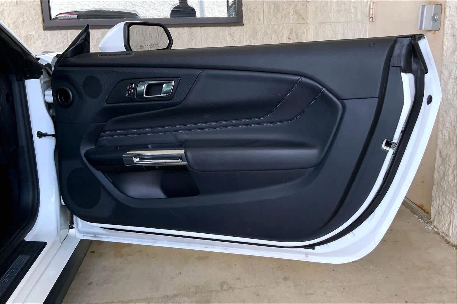 Certified 2024 Ford Mustang Premium RWD image 19
