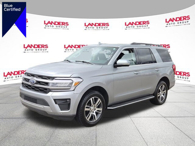Certified 2023 Ford Expedition XLT