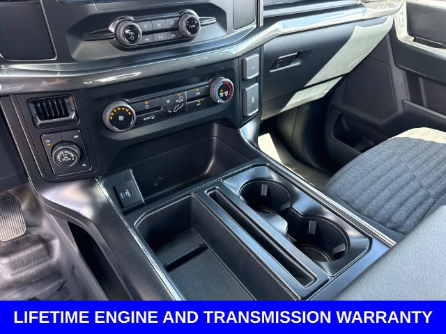 Certified 2023 Ford F150 XL w/ STX Appearance Package AWD/4WD image 25