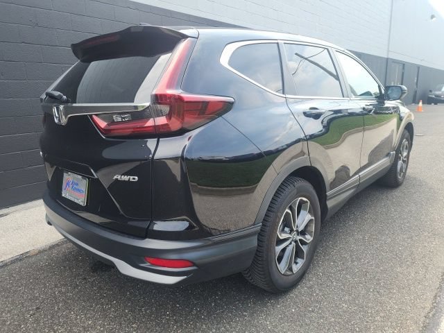 Used 2021 Honda CR-V EX-L image 6