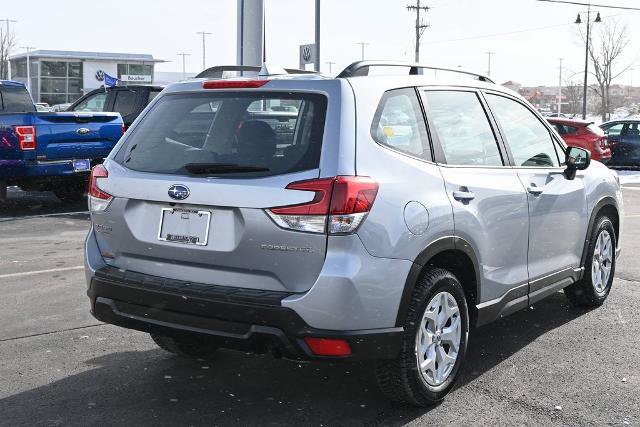 Used 2020 Subaru Forester BASE w/ Alloy Wheel Package image 5