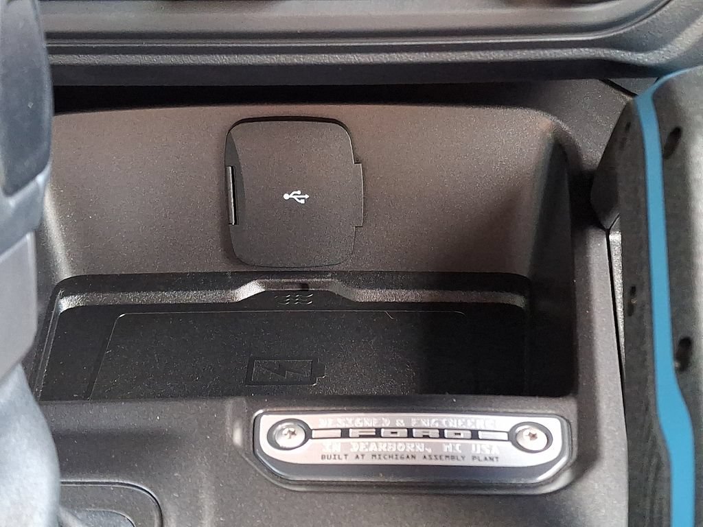 Certified 2023 Ford Bronco Wildtrak AWD/4WD image 24