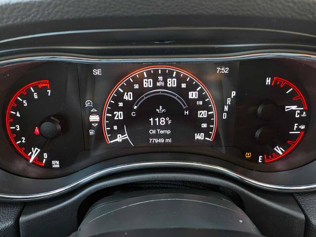 Used 2018 Dodge Durango SXT w/ Quick Order Package 2BB AWD/4WD image 27