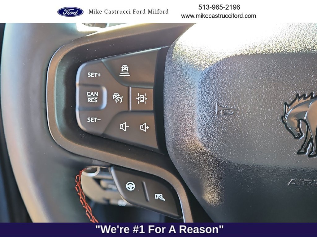 Certified 2025 Ford Bronco Raptor AWD/4WD image 12