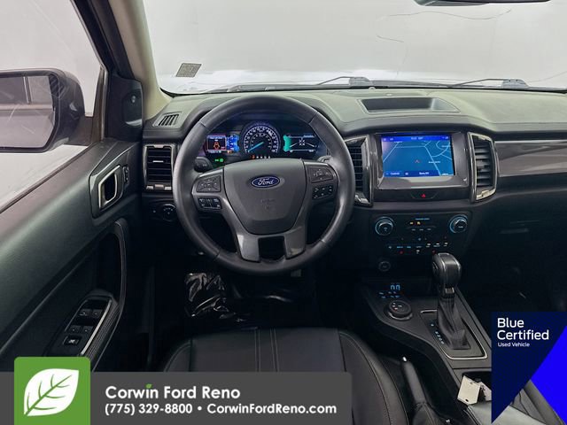 Certified 2019 Ford Ranger Lariat w/ Equipment Group 501A Mid image 25