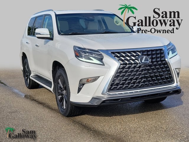 Used 2023 Lexus GX 460 Premium w/ Accessory Package image 1