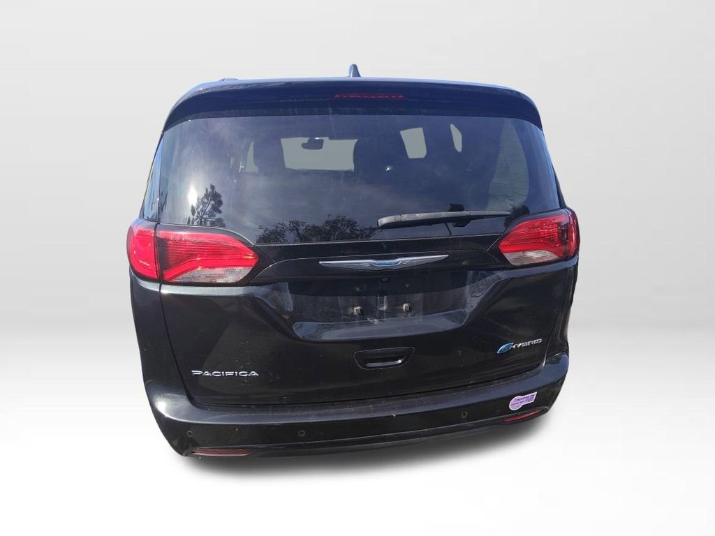 Used 2018 Chrysler Pacifica Limited w/ Advanced Safetytec Group image 4