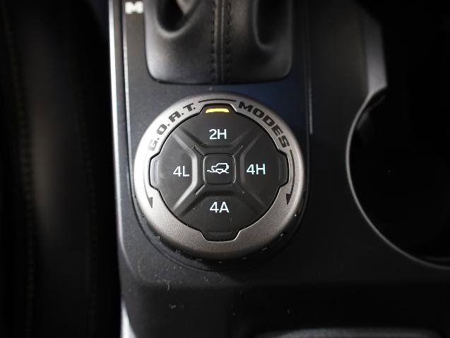 Certified 2025 Ford Bronco Badlands AWD/4WD image 16