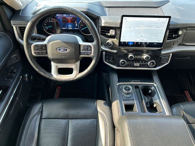 Certified 2022 Ford Expedition Max XLT RWD image 27