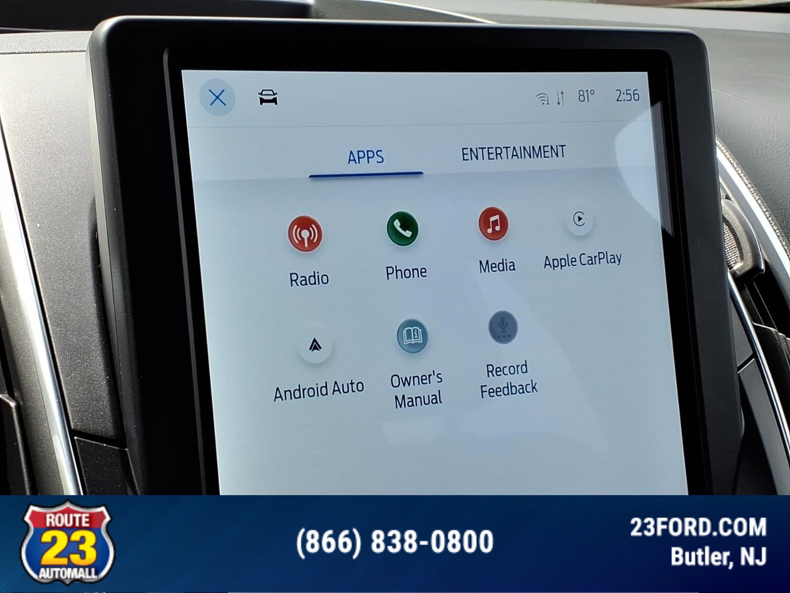 Certified 2022 Ford Edge ST AWD/4WD image 16