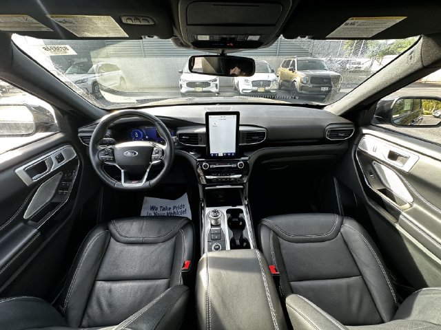 Certified 2023 Ford Explorer ST w/ Equipment Group 401A AWD/4WD image 16