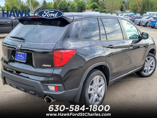 Used 2025 Honda Passport EX-L image 7