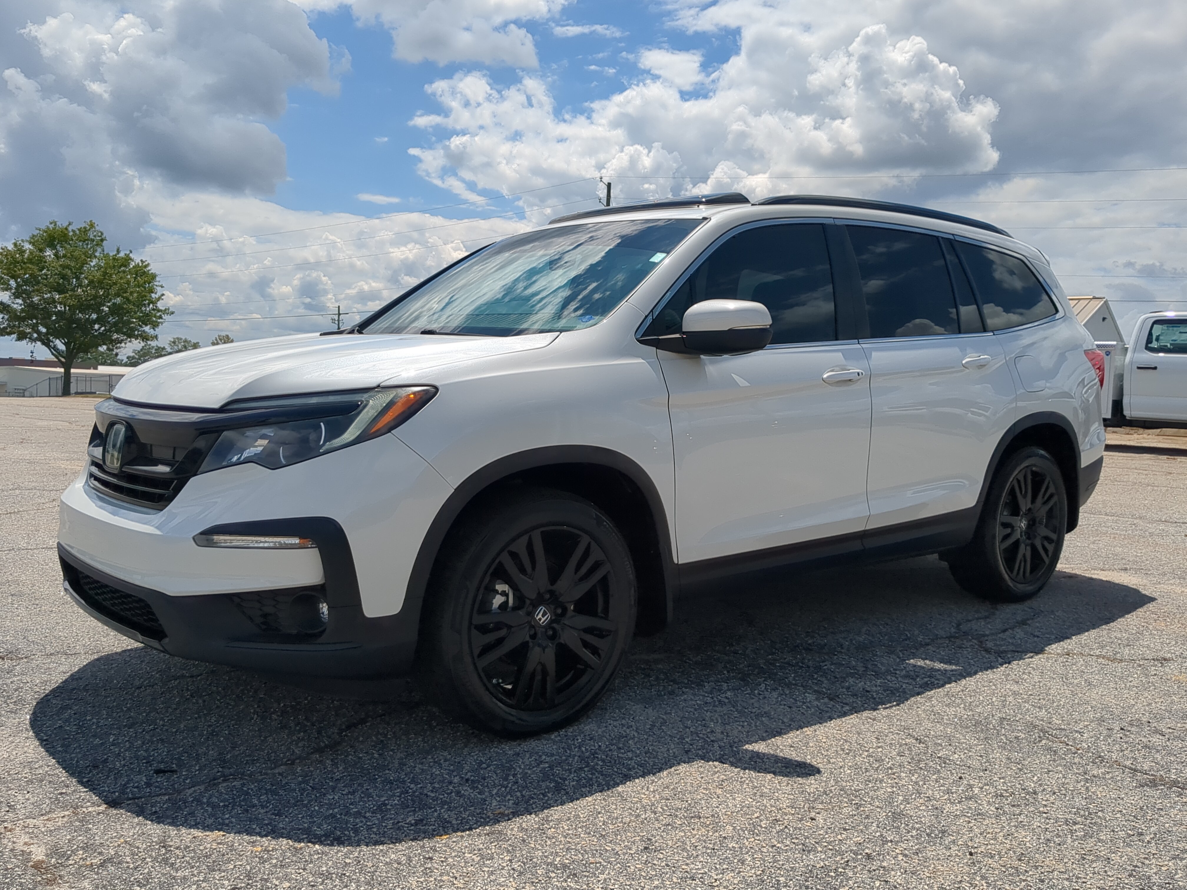 Used 2021 Honda Pilot Special Edition image 6