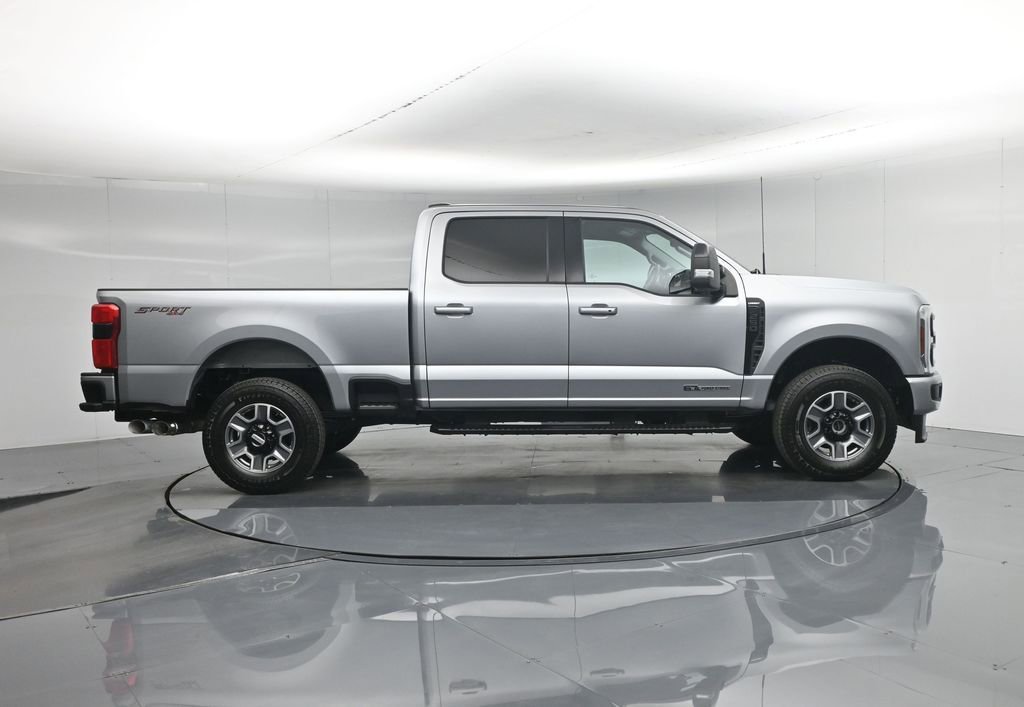 Certified 2024 Ford F250 Lariat w/ Sport Appearance Package AWD/4WD image 34