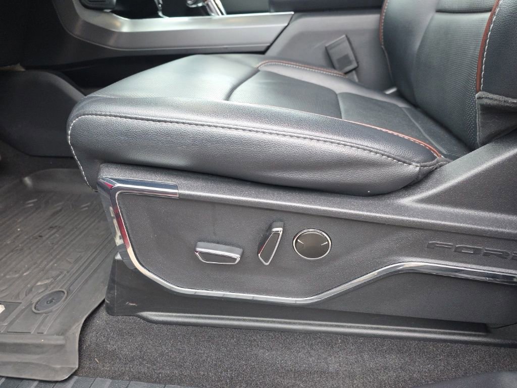 Certified 2023 Ford F150 Lariat w/ Equipment Group 502A High image 12